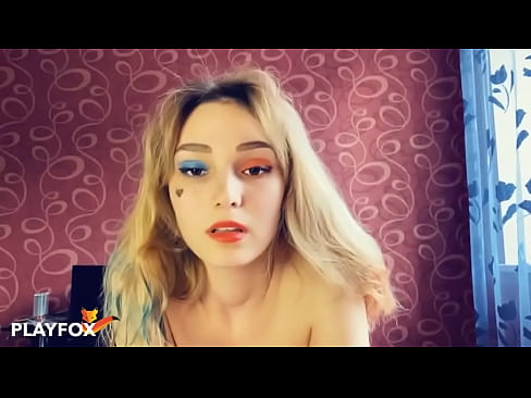 ❤️ Töfrandi sýndarveruleikagleraugu gáfu mér kynlíf með Harley Quinn ❤ Fallegt klám hjá okkur is.3dhentaix.ru ﹏