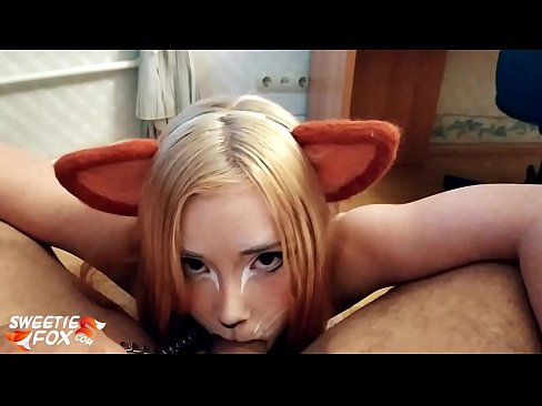 ❤️ Kitsune gleypa pikk og ásamt í munninum ❤ Fallegt klám hjá okkur is.3dhentaix.ru ﹏